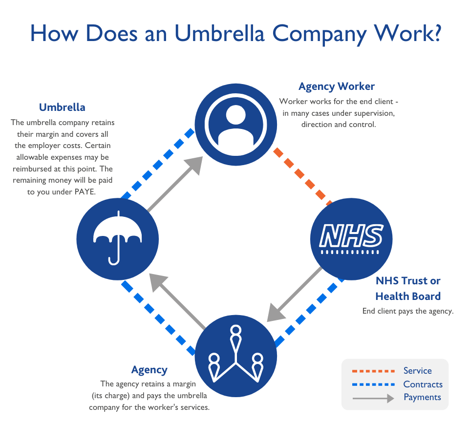 the umbrella agency